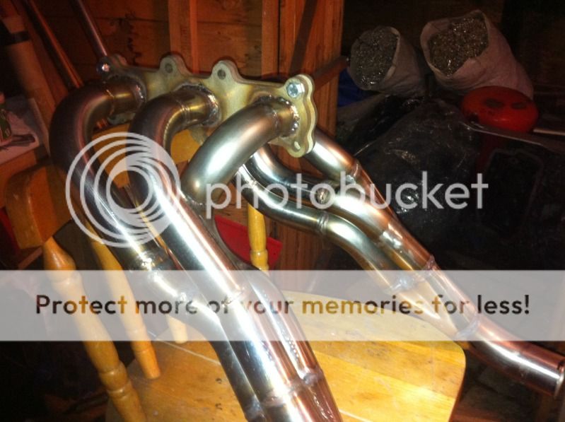 Exhaust manifold `jig' ? MIG Welding Forum